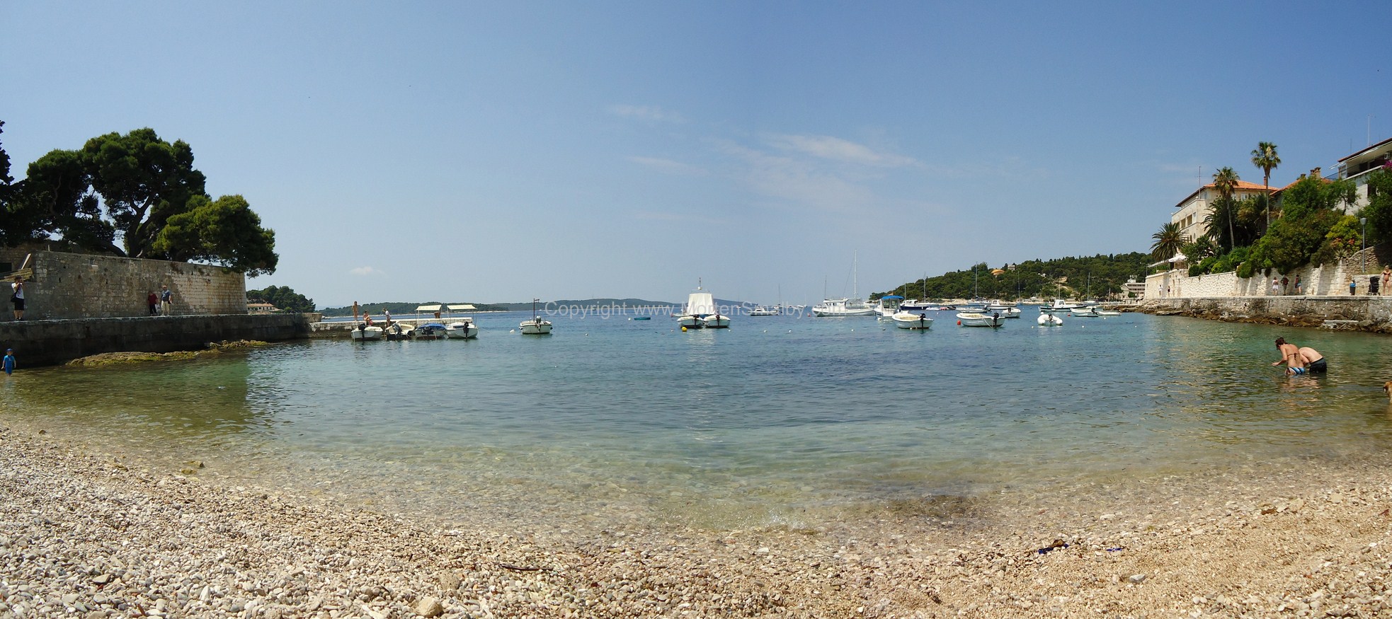 Beach-Hvar