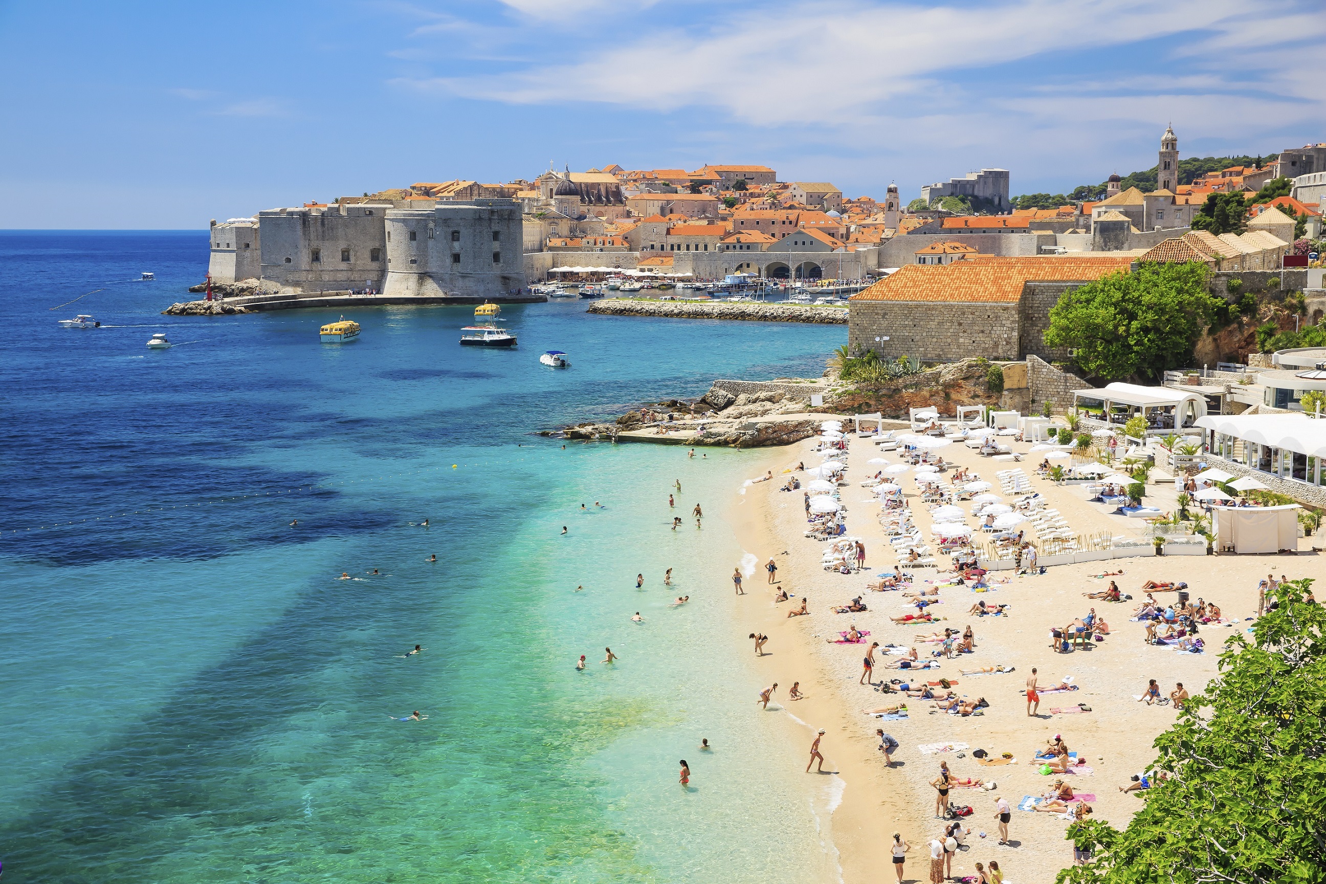 Dubrovnik-Croatia