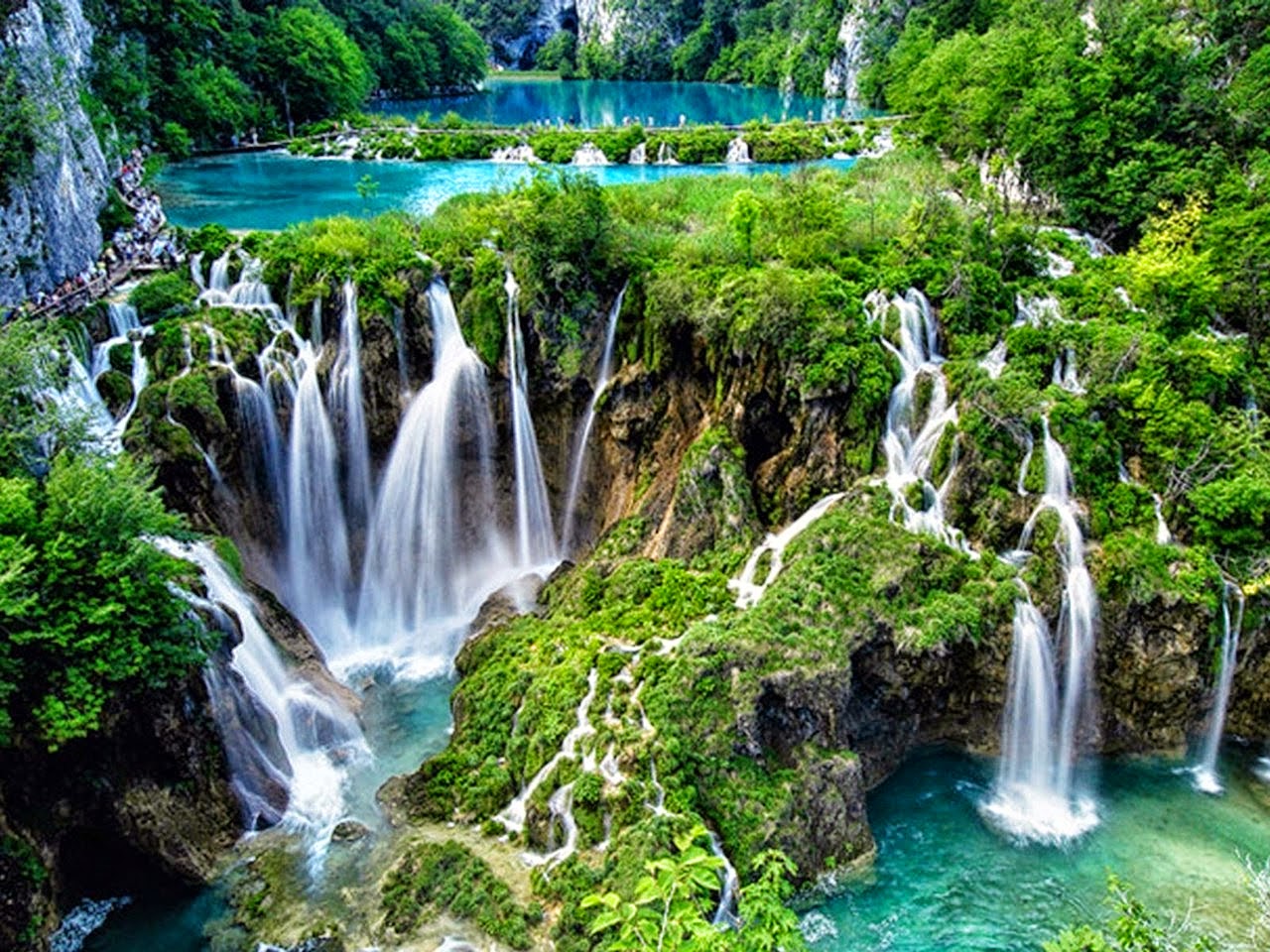 Plitvice Lakes National Park