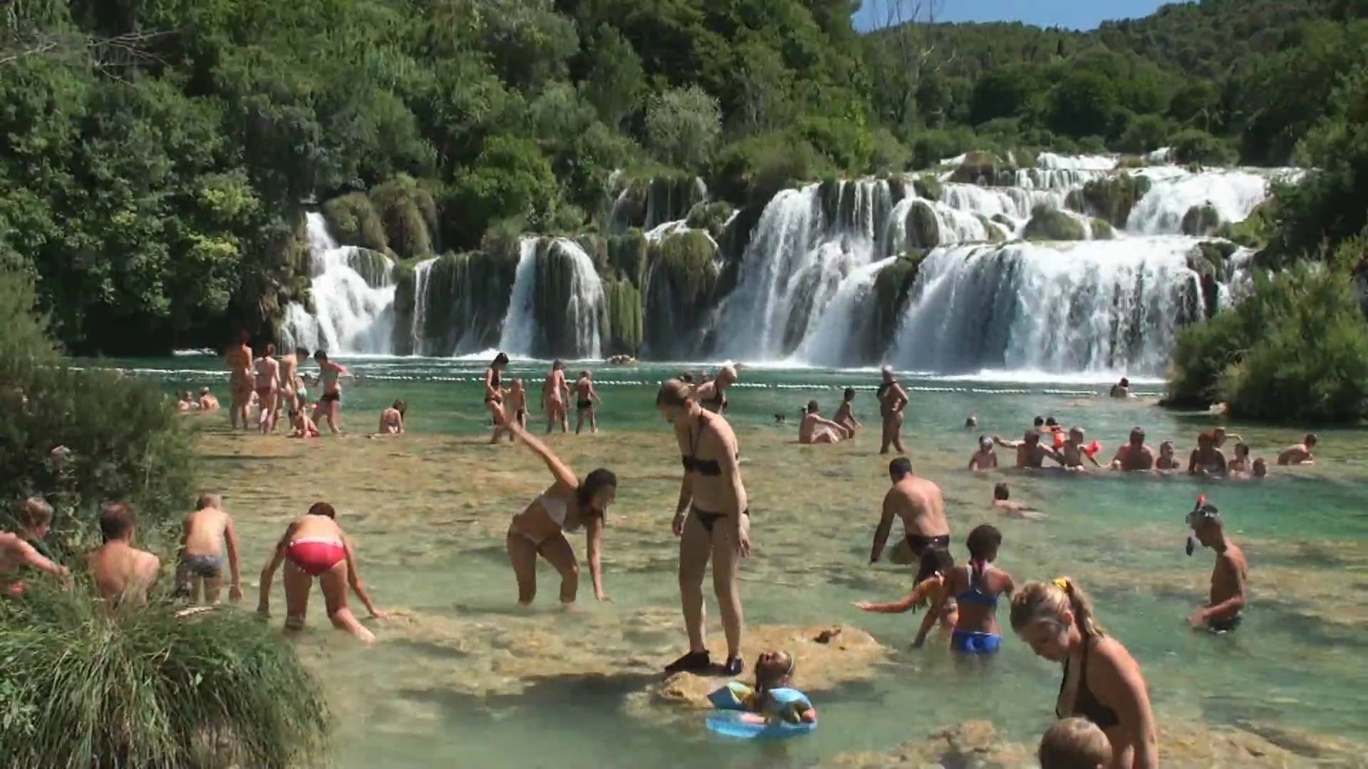 krk chorvatsko