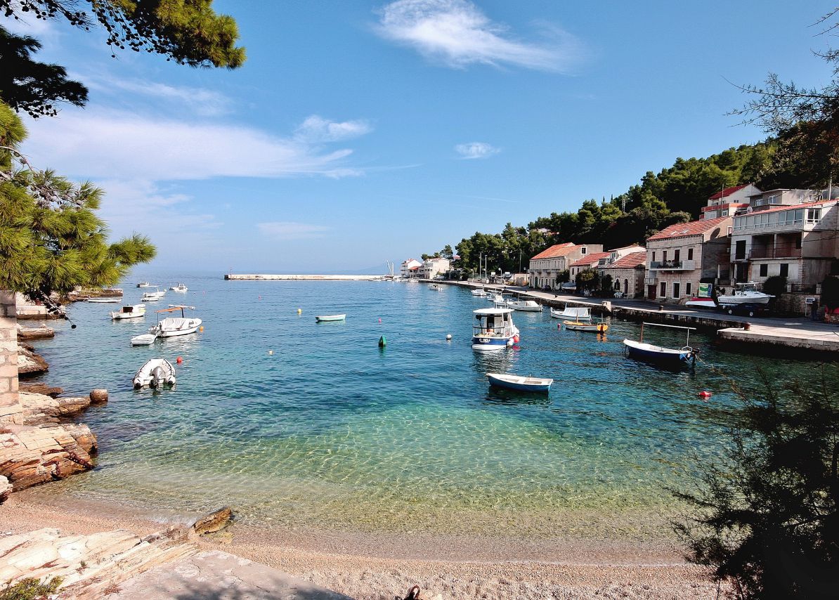 Korcula-Beach-Croatia