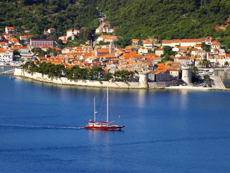 Split a Jižní Dalmácie