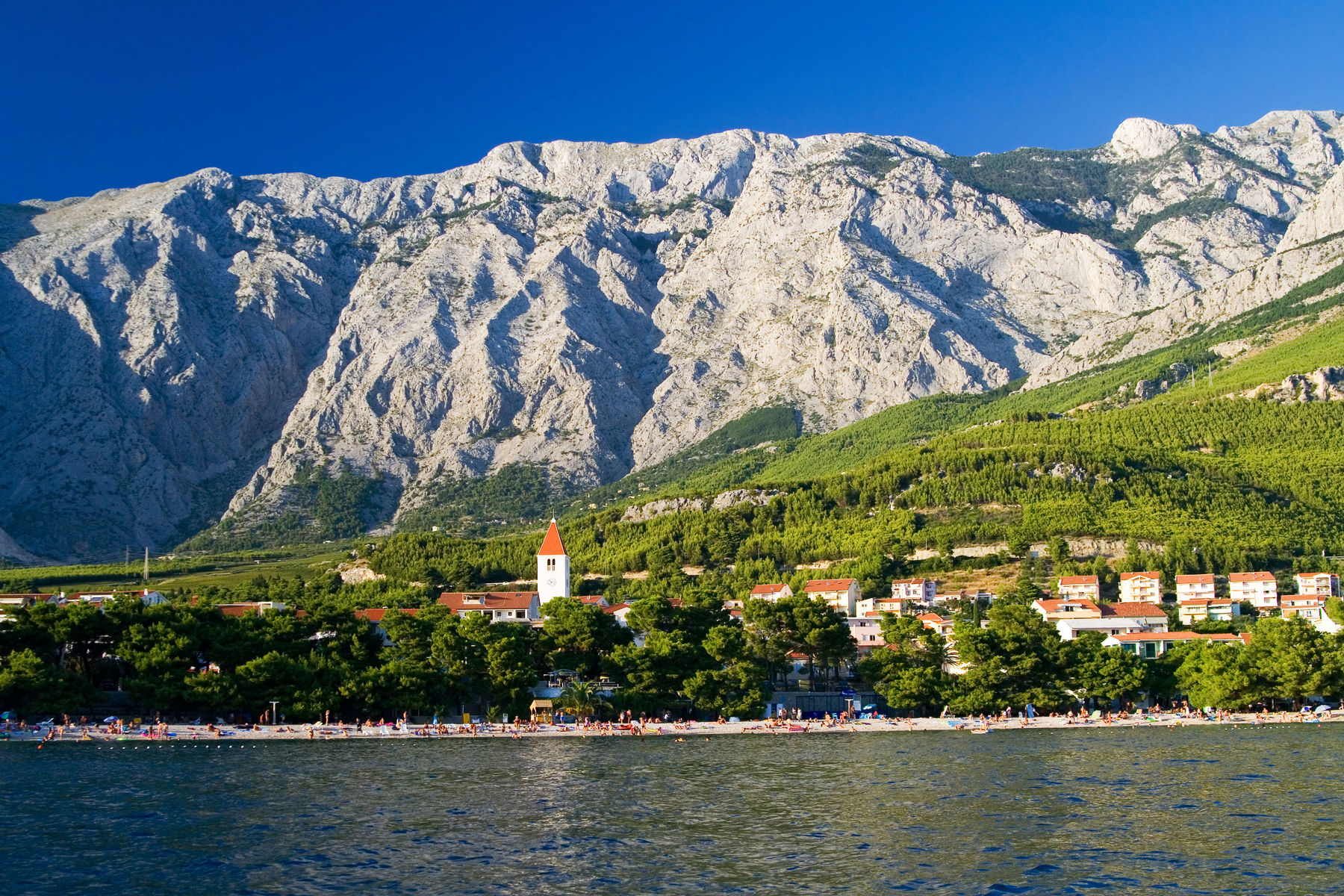 makarská riviera
