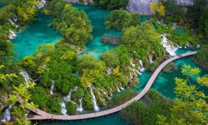 12 atrakcí Chorvatska