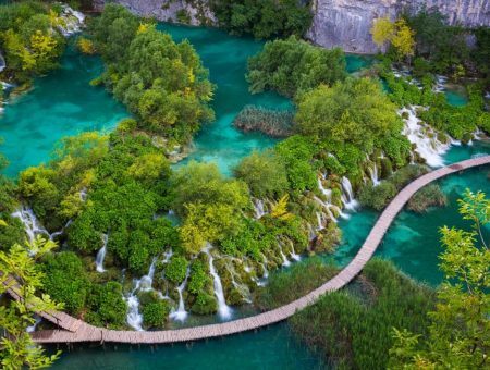 12 atrakcí Chorvatska