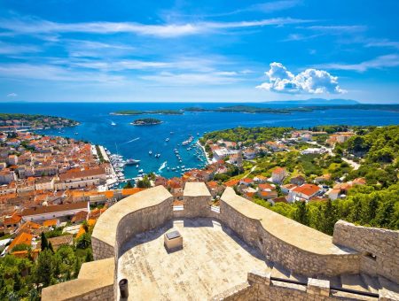Ostrov Hvar – Chorvatsko