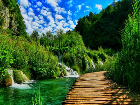 Národní park Paklenica