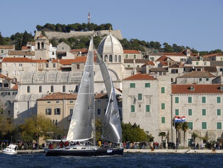 Šibenik Chorvatsko