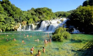 Národní park Krka