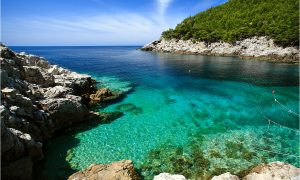Ostrov Mljet