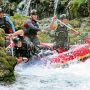 Rafting v Chorvatsku